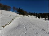 Tuškov Grič - Dom na Poreznu